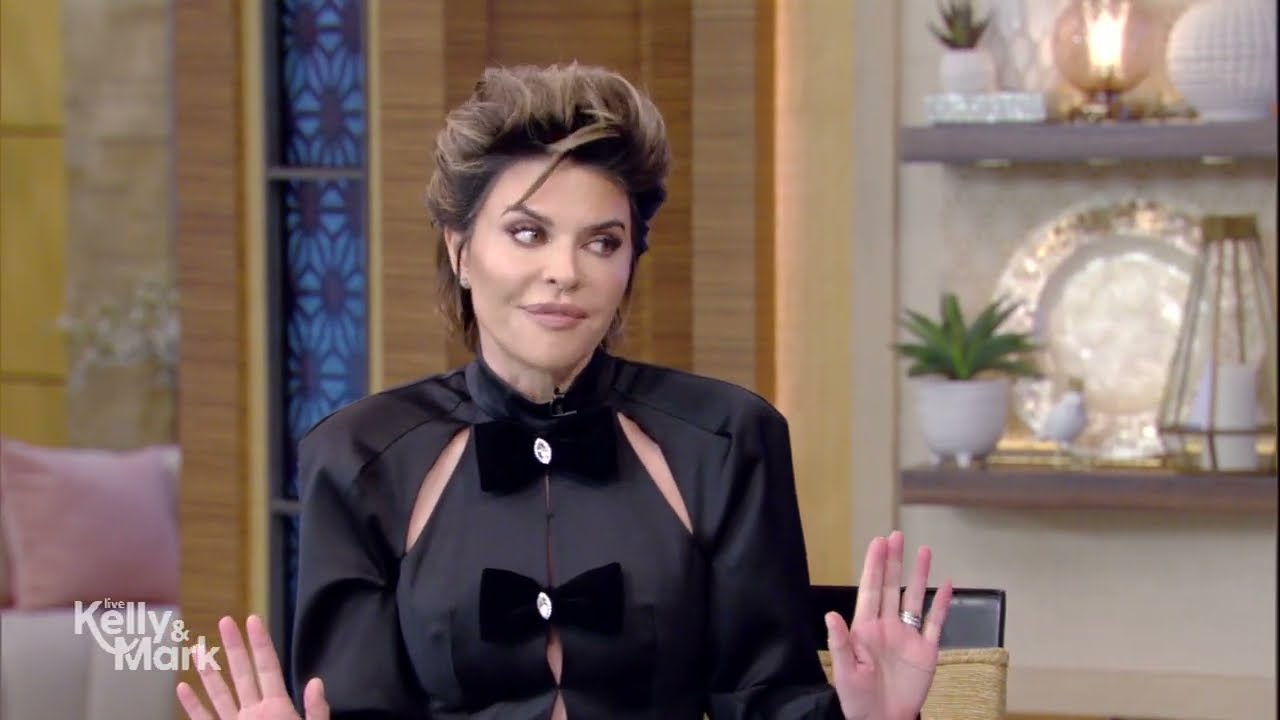 Lisa Rinna REVEALS Recent Reunion with Some ‘RHOBH’ Ladies (Exclusive)