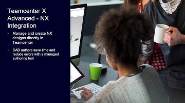 Teamcenter X Advanced: NX Integration Power