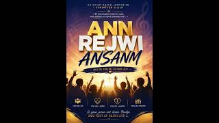 Ann Rejwi Ansanm - Se Yon Chan Gospel Ki Selebre Lanmou, Inite Ak Solidarite Nan Kò Kris La.