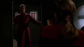 Q tries to seduce Janeway