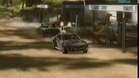 Flatout2 - Full Slow Motion Video feat. Craig Amstrong