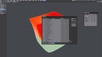 LightWave plugin - Yo WeightSlider (32)
