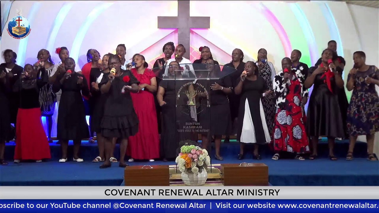 'The Blessed Women' Sunday Worship Service | 22/2/2026