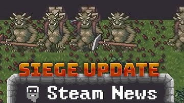 Early Look at the Siege Update | Dwarf Fortress News