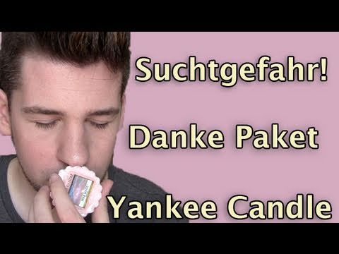 SUCHTGEFAHR! Yankee Candle