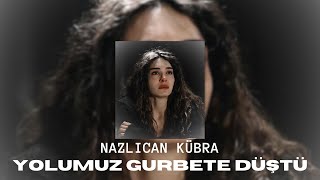 Yolumuz Gurbete Düştü - Trap Mix (Prod. Yuse Music) | Nazlıcan Kübra Resimi