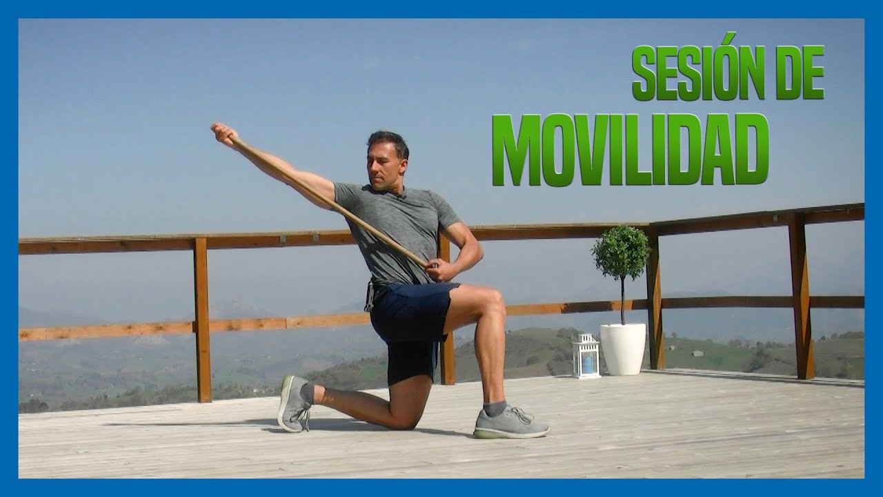 Sesión de MOVILIDAD