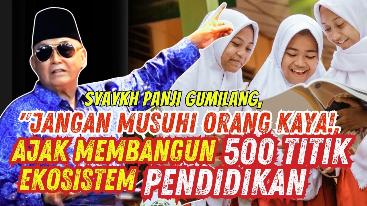 #prabowosubianto Ekosistem Pendidikan Terbaik Adalah Pendidikan Asrama atau Dormitory