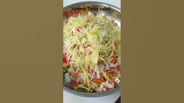 Boiled peanut salad 🥗