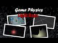 How Games "See": 2D Raycasting and Shadow Logic