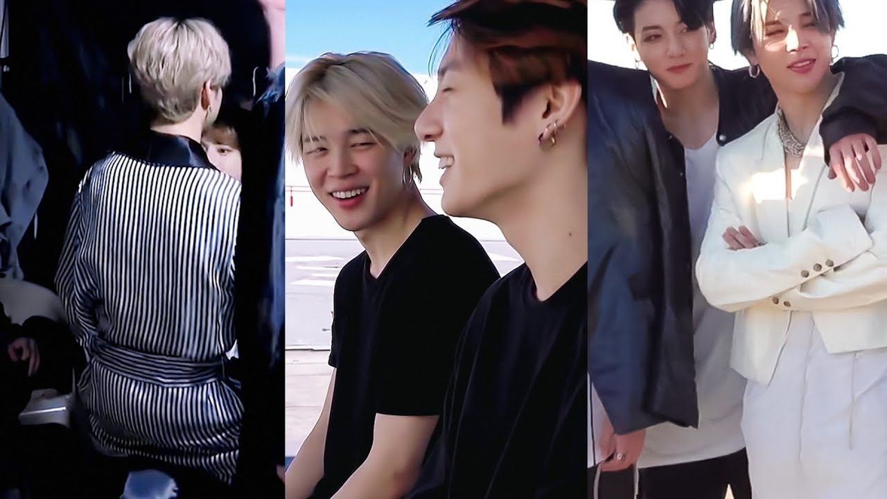 Jikook / Kookmin 201001