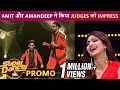 This performance from amit and amardeep is lit  super dancer chapter 4