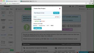 Начинаем делать прототип в moqups.com для #БМ Начинаем делать прототип в moqups.com для #БМ