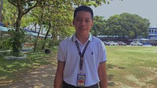 Performance Task in EmTech Group 4 Promotional Video about #TatakLacsonian Profile