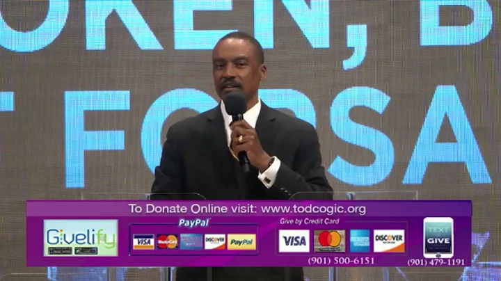 Temple of Deliverance LIVE! | CCH-050822 "Broken, ...