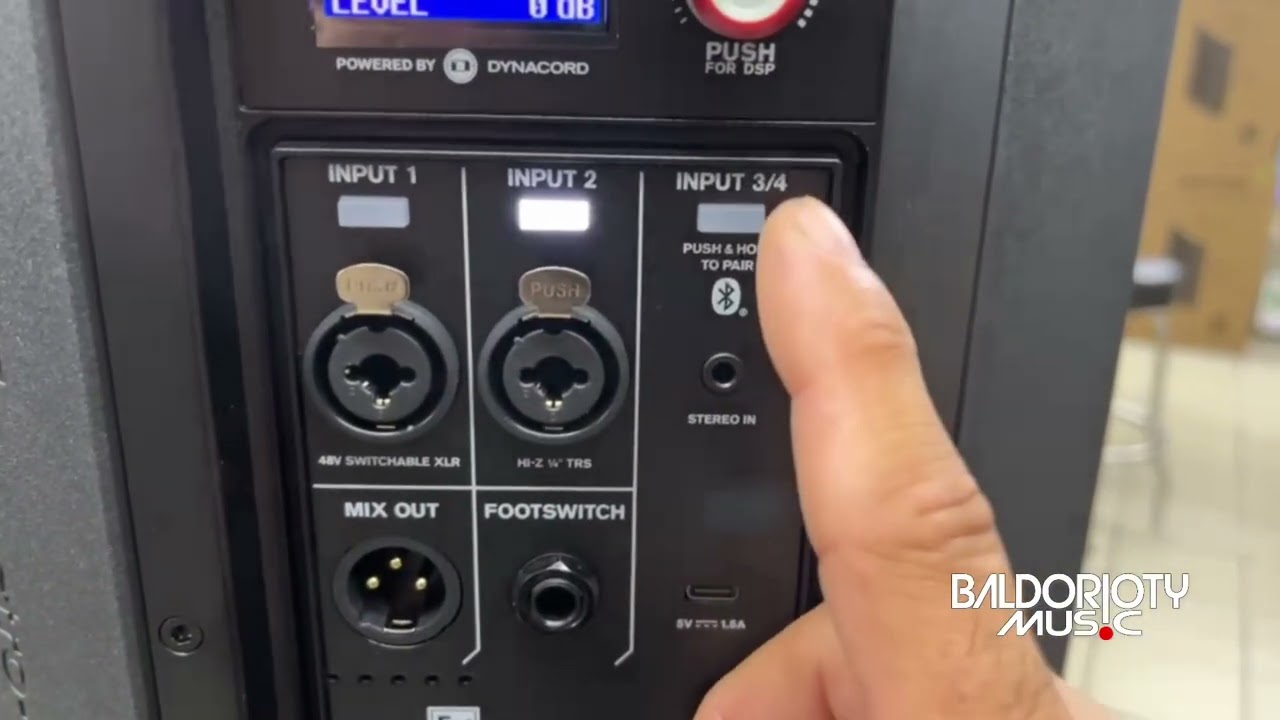 EV Everse 8 Puerto Rico Baldorioty Music