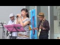 Capture de la vidéo Miwa バンド ／いわき街なかコンサート In Taira 2016
