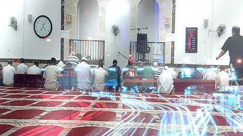 تلاوة مؤثرة وابداع في التلاوة صلاة الفجر يوم الثلاثاء 25 يوليو 2023 لفضيلة الشيخ احمد شاكر_التوبة