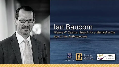 Ian Baucom: History 4 Celsius: Search for a Method...