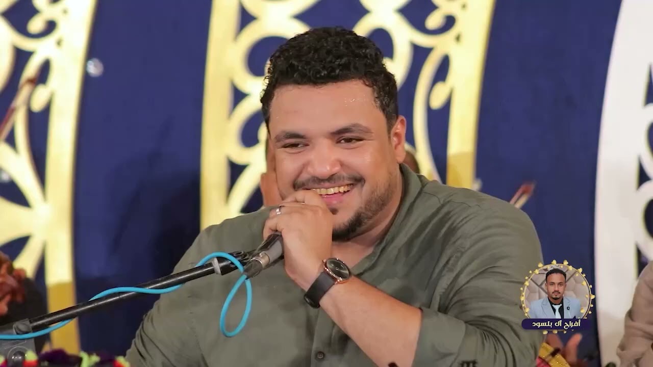 #طرب_حضرمي جن الظلام وهاج الوجد بالسقم | الفنان عدنان العطاس