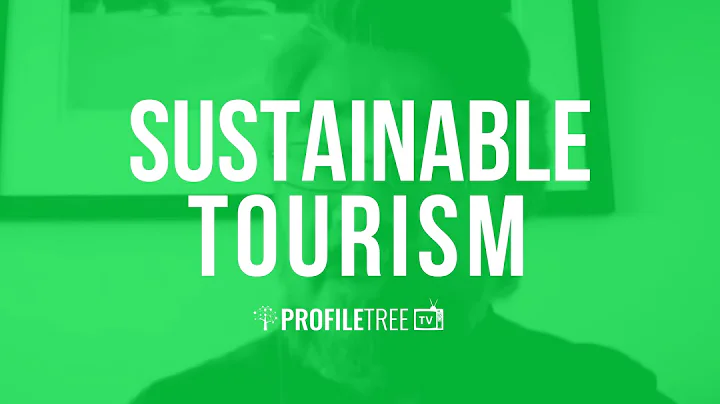 Why Is Sustainable Tourism Important? What is Sustainable Tourism? Tourism Consultant Mike Ball