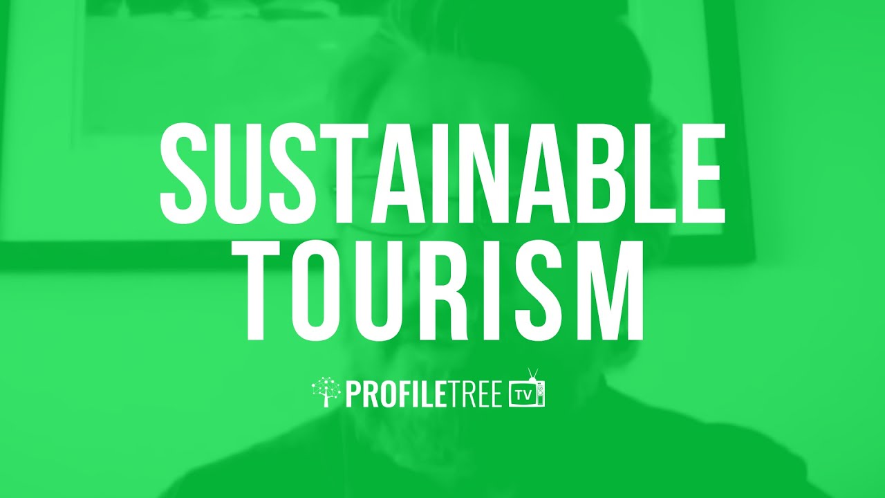 sustainable tourism consultant jobs