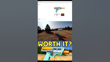 Adventure Force Brute Pro | Firing Demo