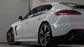 2015 Porsche Panamera Turbo S/Ceramicpro by Advanced Detailing of South Florida 2015 Porsche Panamera Turbo S/Ceramicpro by Advanced Detailing of South Florida