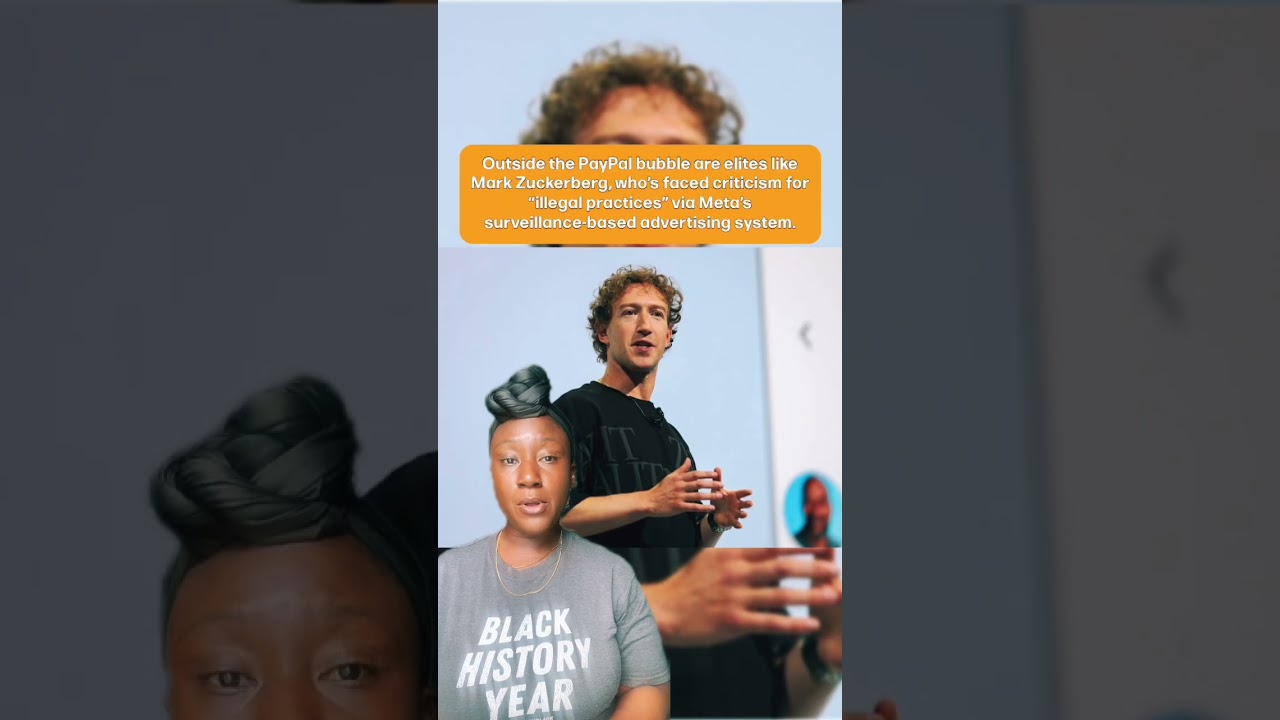 This ‘Mafia’ Of Tech Billionaires Is Policing Us In This Country 