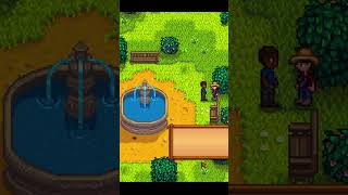 Demetrius is the smartest resident of Stardew Valley