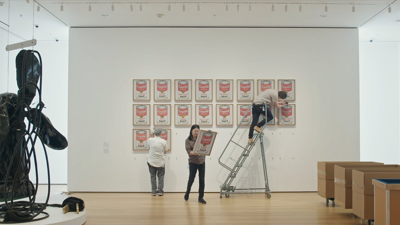 Watch At the Museum, MoMA’s 8-Part Documentary on What it Takes to Run a World-Class Museum