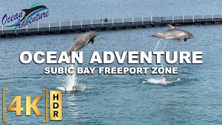Ocean Adventure Full Tour and Shows! | Subic Bay Freeport Zone | Walking Tour | Philippines