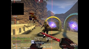 Napas Project DeathRun CS:GO