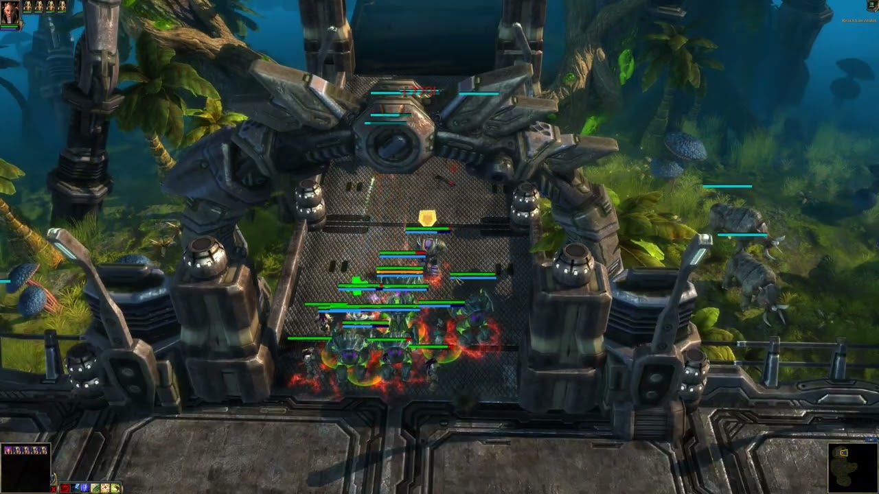 Worldshift - Bridges of Trial