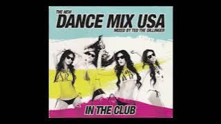 The New Dance Mix USA: In The Club (Full CD, 2011)