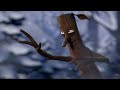 Stick Man Tries To Find His Way Home! | Gruffalo World: Stickman