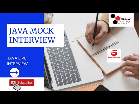 Java Practice Mock Interview Session, Live Interview on Java, #javainterview #javaprogramming #java