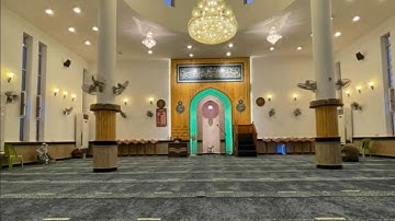 تلاوة طيبة للشيخ ضياء الدين الراوي من سورة الزمر