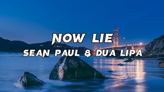 Sean Paul & Dua Lipa - Now Lie
