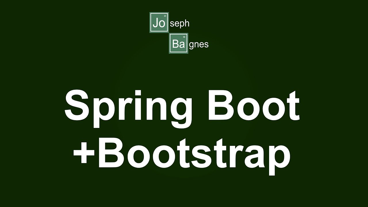 Bootstrap boot. Bootstrap on Boots.