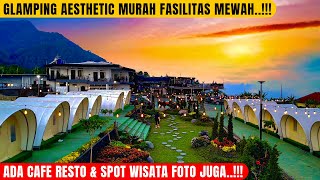 ULASAN LENGKAP TERBARU GLAMPING YANG LAGI HITS..! Ipukan Highland Kuningan | Tempat Wisata Kuningan