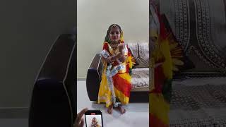 Yahavi Todi Class 3 As Rani Padmavati...