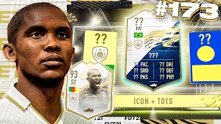 PRIME ICON & PREM TOTS IN A PACK!! - ETO'O'S EXCELLENCE #173