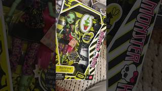 Monster high Venus Mcflytrap wave 4 Creeproduction💚