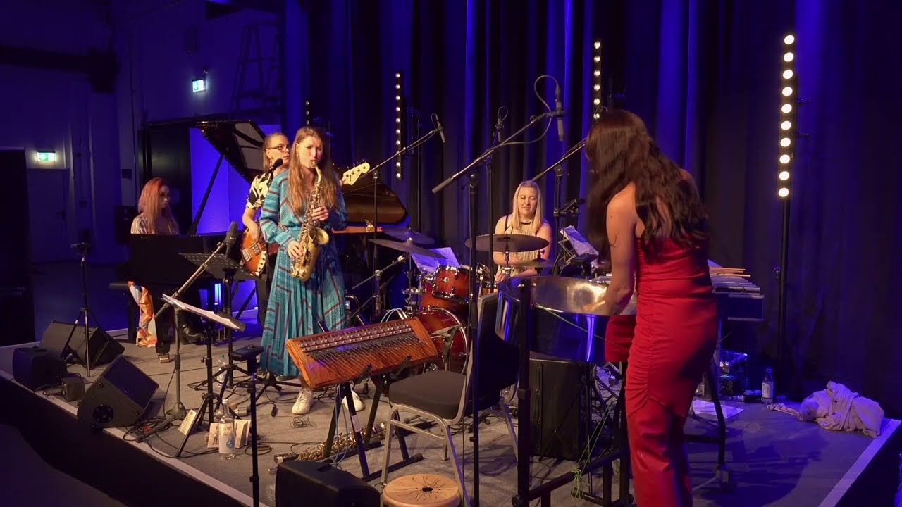 Sisters in Jazz - Dave Bubek - I.Effenberg