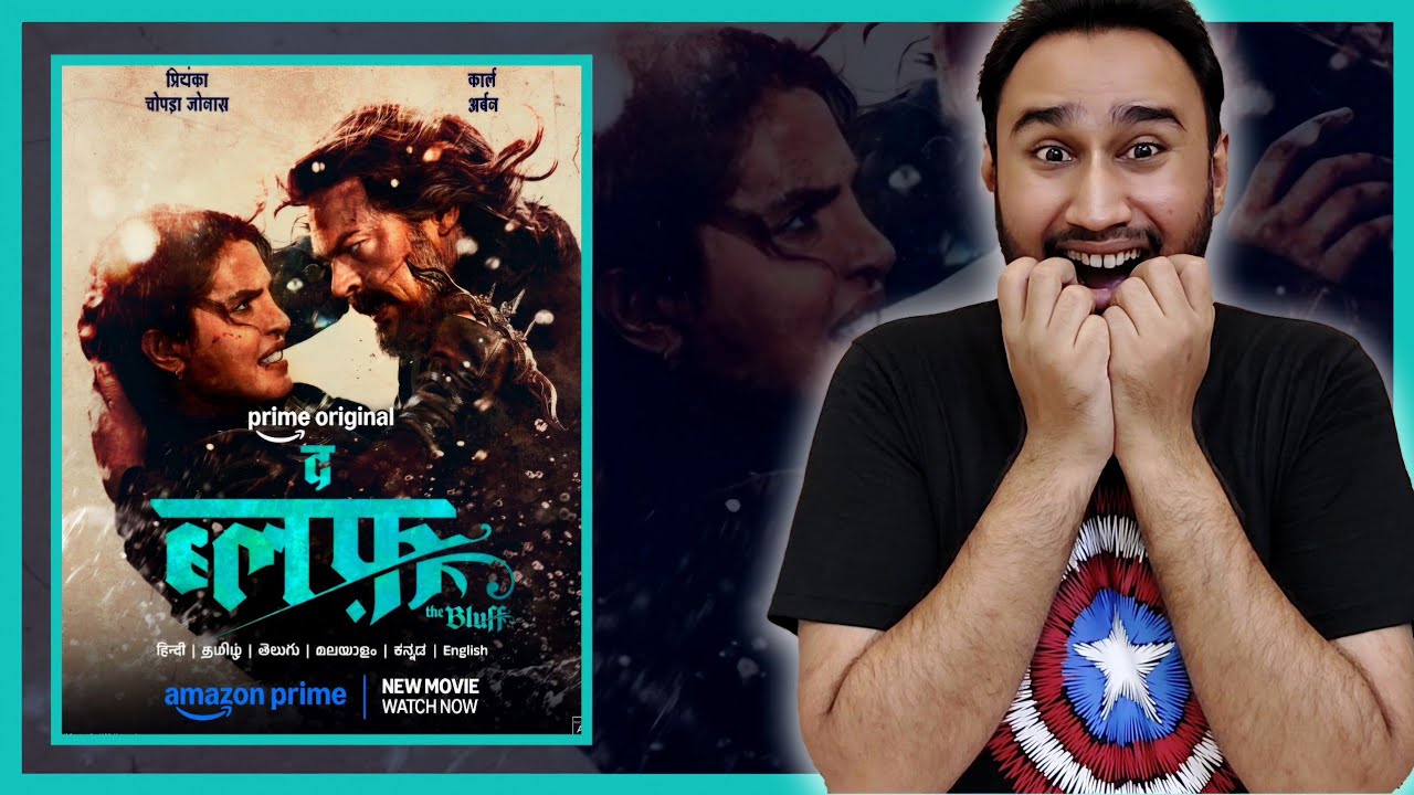 The Bluff Review || The Bluff (2026) Movie Review || Faheem Taj
