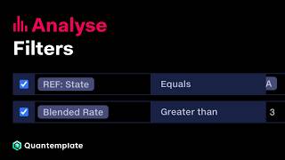 Analyse: Filters
