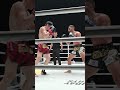UNSHAKABLE 😤 Mohammad Siasarani & Liu Mengyang face Kaito & Masaaki Noiri at ONE SAMURAI 2 🥊