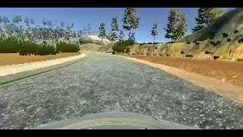 Self-Driving car behavioural cloning with a convolutional neural network