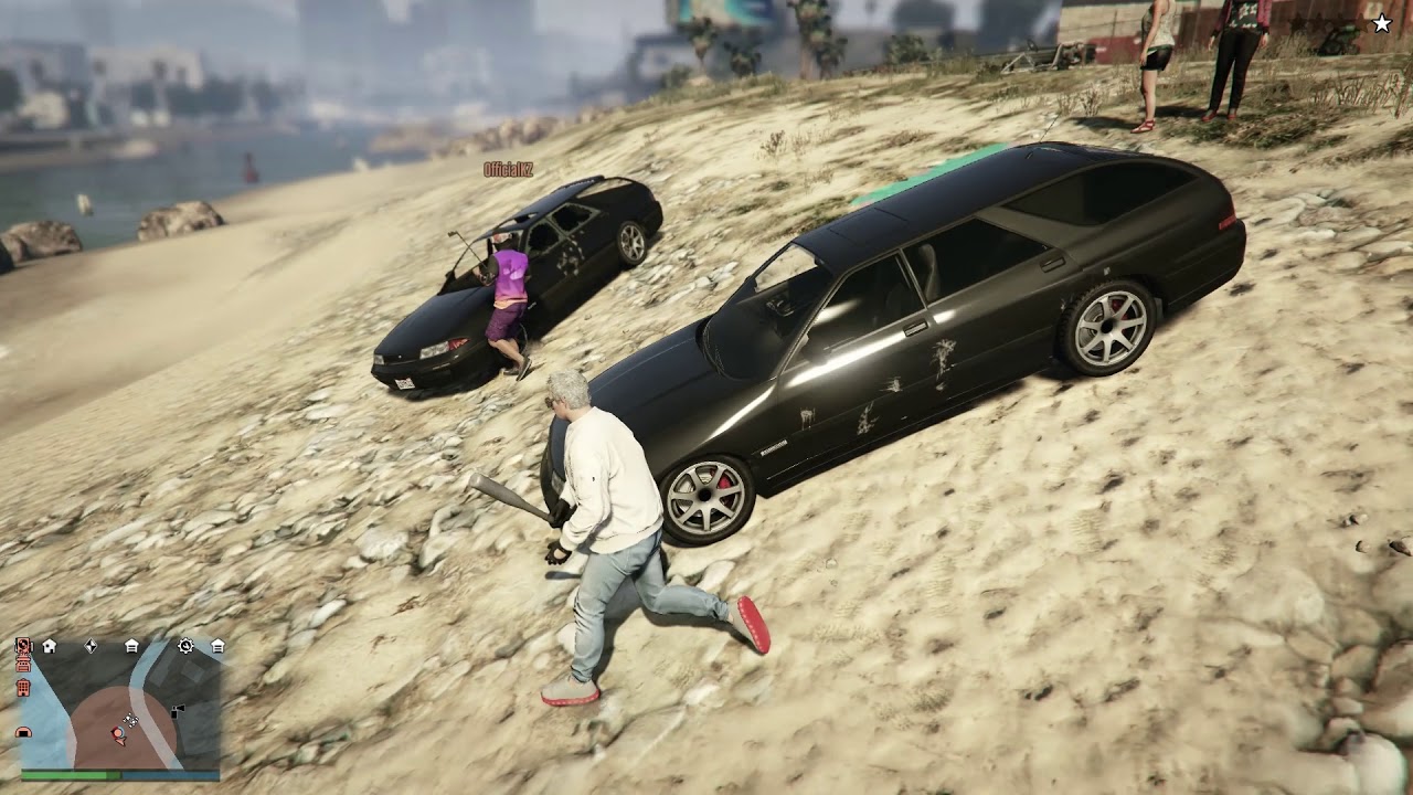 GTA DEC update what a mess YouTube